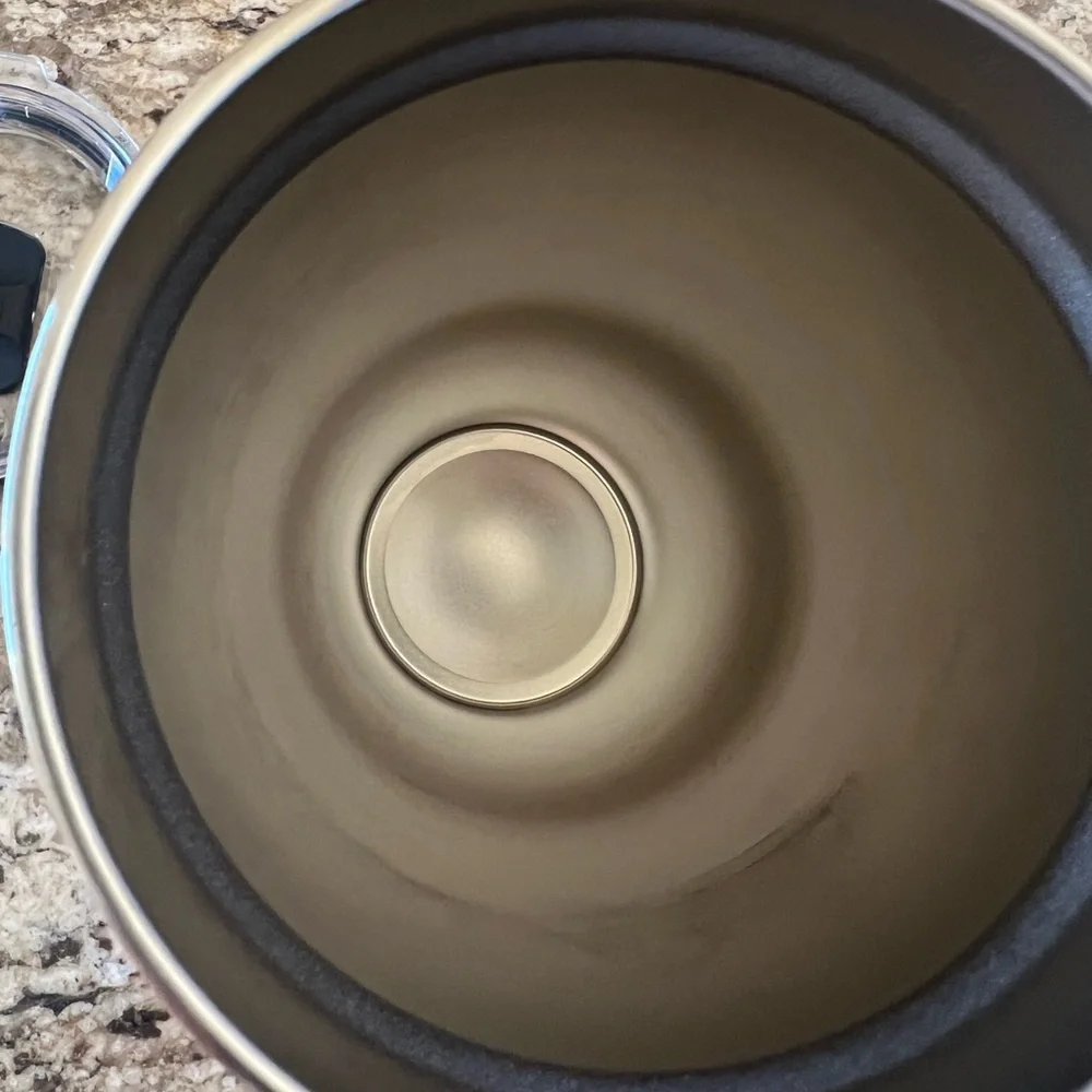 Light neon yellow hydro flask with accessories. Hydro Flask Wide Mouth 20 oz - Picture 2 of 8